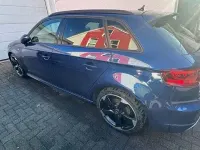Gebraucht Audi A3 S-Line 150 PS (110 kW) 2015 Blau Limousine