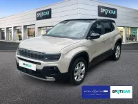 Gebraucht Jeep Avenger Altitude 101 PS (74 kW) 2025 Grau SUV