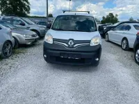Gebraucht Renault Kangoo 110 PS (80 kW) 2017 Mineral weiss Van / Kleinbus