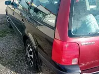 Gebraucht VW Passat Basis 102 PS (75 kW) 2000 Schwarz Kombi