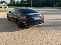 Gebraucht Audi A6 287 PS (211 kW) 2021 Blau Limousine