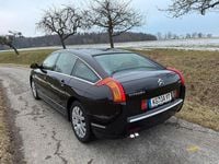 Gebraucht Citroën C6 Exclusive 204 PS (150 kW) 2007 Braun Limousine
