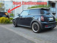 Gebraucht Mini Cooper S 174 PS (127 kW) 2007 Schwarz Kleinwagen
