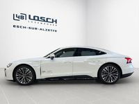 Gebraucht Audi e-tron GT quattro Sport 434 kW (591 PS) 2025 Weiß Limousine