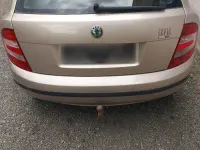 Brugt Skoda Fabia 74 HK (54 kW) 2006 Sedan