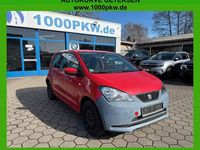 Gebraucht Seat Mii Style 60 PS (44 kW) 2017 Rot Kleinwagen