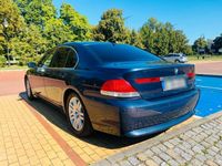 gebraucht BMW 745 i e65 4.4 Limousine 333ps 2002 Top Zustand