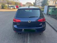 Gebraucht VW Golf VII Allstar 150 PS (110 kW) 2016 Blau Limousine