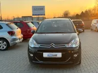 Used Citroën C3 SELECTION 99 HP (72 kW) 2017 Black Sedan
