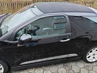 Gebraucht Citroën DS3 So Chic 102 PS (75 kW) 2015 Schwarz Cabrio