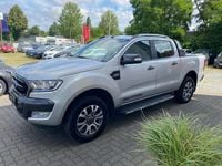 Gebraucht Ford Ranger Wildtrack 200 PS (147 kW) 2019 Silber Abholung