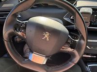 Gebraucht Peugeot 308 110 PS (80 kW) 2020 Schwarz Limousine