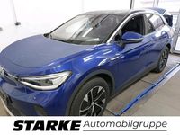 Gebraucht VW ID.4 Pro Performance 150 kW (204 PS) 2022 Schwarz SUV