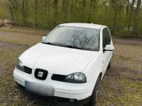 Gebraucht Seat Arosa 101 PS (74 kW) 2003 Weiß Kleinwagen