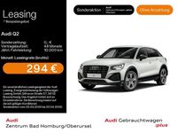 Gebraucht Audi Q2 Advanced Plus 150 PS (110 kW) 2025 Tausilber metallic SUV