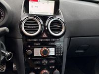 Gebraucht Opel Corsa OPC 192 PS (141 kW) 2010 Blau Kleinwagen