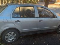 Gebraucht Skoda Fabia 54 PS (39 kW) 2005 Silber Kleinwagen