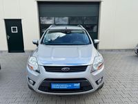 Gebraucht Ford Kuga Titanium 136 PS (100 kW) 2008 Silber SUV