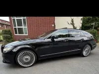 Gebraucht Mercedes CLS350 265 PS (194 kW) 2015 Kombi