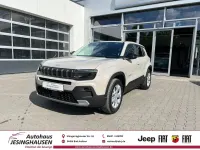 Neu Jeep Avenger Altitude 101 PS (74 kW) 2025 Grau SUV