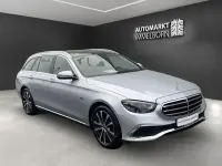 Gebraucht Mercedes E300 306 PS (225 kW) 2021 Silber Kombi