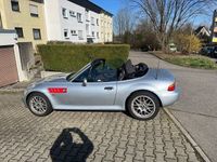 gebraucht BMW Z3 1.8 Roadster Cabrio