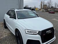 Gebraucht Audi RS Q3 Sport 340 PS (250 kW) 2016 Weiß SUV