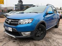 Gebraucht Dacia Sandero Prestige 90 PS (66 kW) 2013 Blau Limousine
