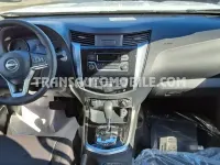 Neu Nissan Navara 160 PS (117 kW) 2026 Weiß Pickup