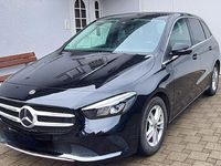 Gebraucht Mercedes B200 163 PS (119 kW) 2019 Schwarz Van / Kleinbus