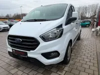 Gebraucht Ford Transit Custom Trend 150 PS (110 kW) 2022 Weiß Kombi