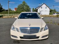 Gebraucht Mercedes E200 136 PS (100 kW) 2013 Beige Limousine
