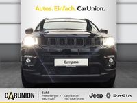 Gebraucht Jeep Compass 241 PS (177 kW) 2020 Schwarz SUV