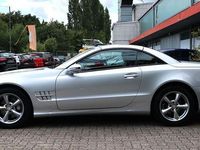 Gebraucht Mercedes SL350 315 PS (231 kW) 2011 Silber Cabrio