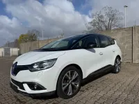 Gebraucht Renault Scénic IV Bose Edition 131 PS (96 kW) 2018 Schwarz Van / Kleinbus