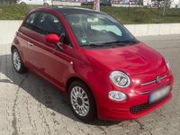 Gebraucht Fiat 500 69 PS (50 kW) 2018 Rot Kleinwagen