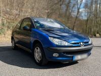 gebraucht Peugeot 206 Anfängerauto