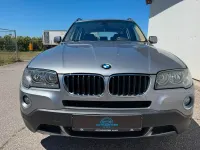 Gebraucht BMW X3 Comfort Edition 177 PS (130 kW) 2008 Grau SUV