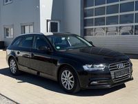 Brugt Audi A4 Attraction 136 HK (100 kW) 2015 Sort Stationcar
