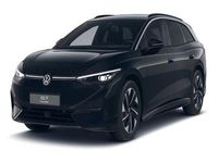 Neu VW ID.7 Pro 210 kW (286 PS) 2026 Schwarz (grenadillschwarz metallic) Kombi