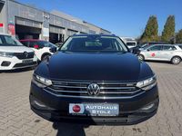 Gebraucht VW Passat Basis 150 PS (110 kW) 2021 Schwarz Kombi