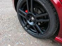 Gebraucht Seat Leon CUPRA 224 PS (164 kW) 2004 Rot Kleinwagen