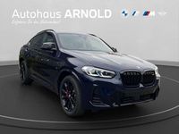 Neu BMW X4 M 340 PS (250 kW) 2025 Bmw individual tansanitblau me SUV