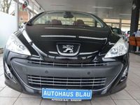 gebraucht Peugeot 308 CC 1.6 Cabrio Platinum *AUTOMATIK*LEDER*NAVI