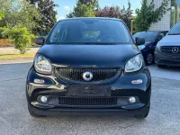 Gebraucht Smart ForFour Basis 71 PS (52 kW) 2019 Schwarz Kleinwagen
