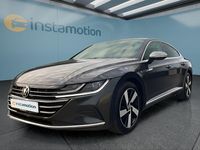 Gebraucht VW Arteon 200 PS (147 kW) 2022 Grau Limousine