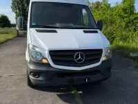 Gebraucht Mercedes Sprinter 190 PS (139 kW) 2018 Weiß Van