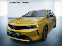 Gebraucht Opel Astra Edition 181 PS (133 kW) 2022 Kult gelb Limousine