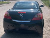 Second-hand Opel Tigra 2003 Negru Cabrio