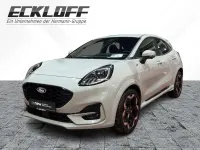 Neu Ford Puma ST-Line X 125 PS (91 kW) 2026 Cactus grey  (pn4jc) (grau) Limousine